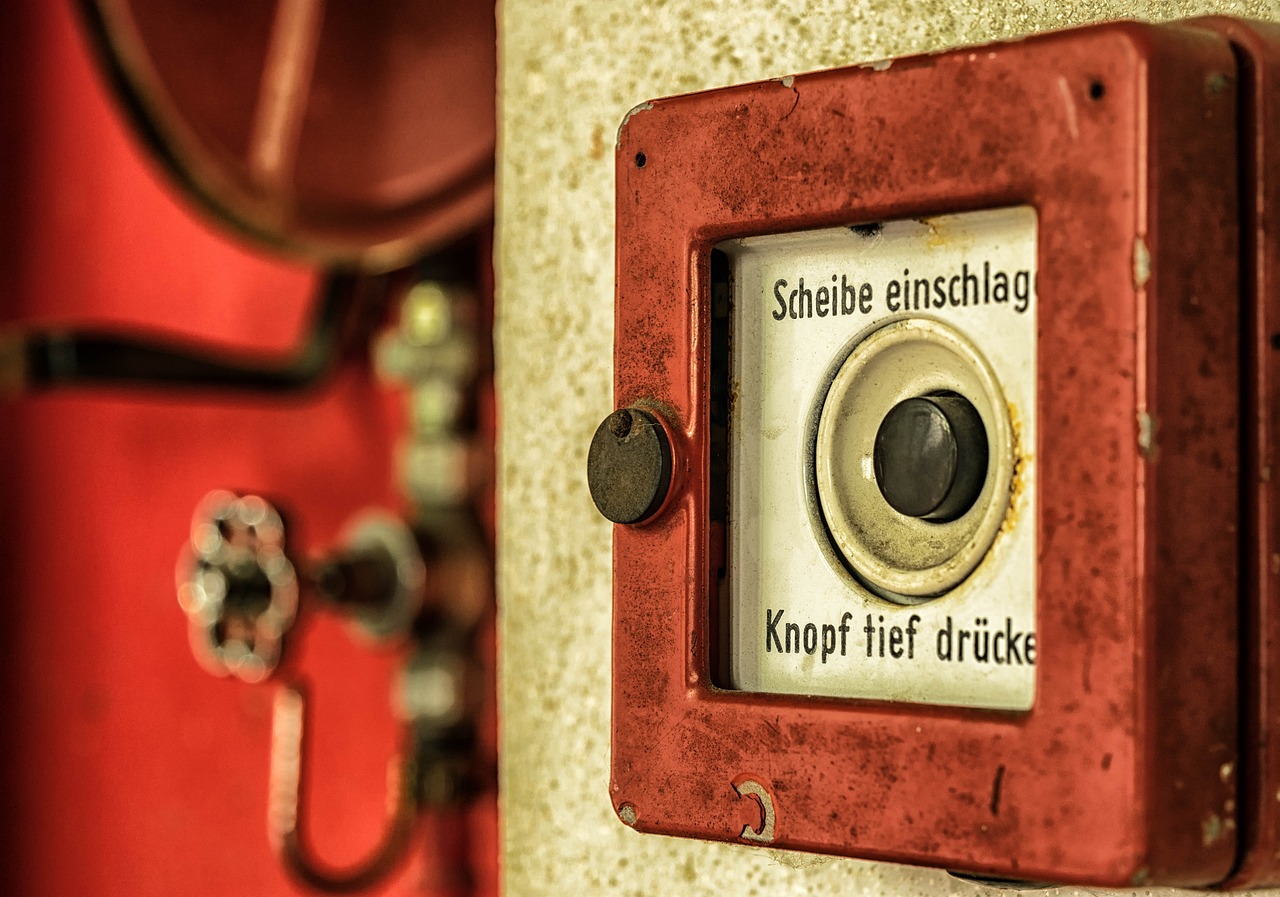 Fire fighting system