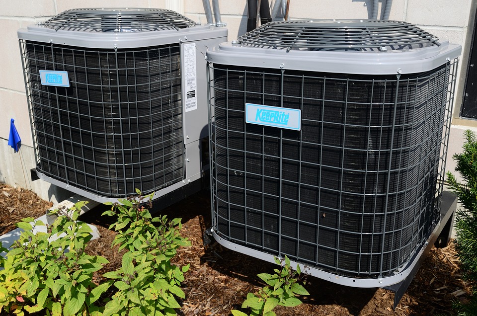 HVAC equipment