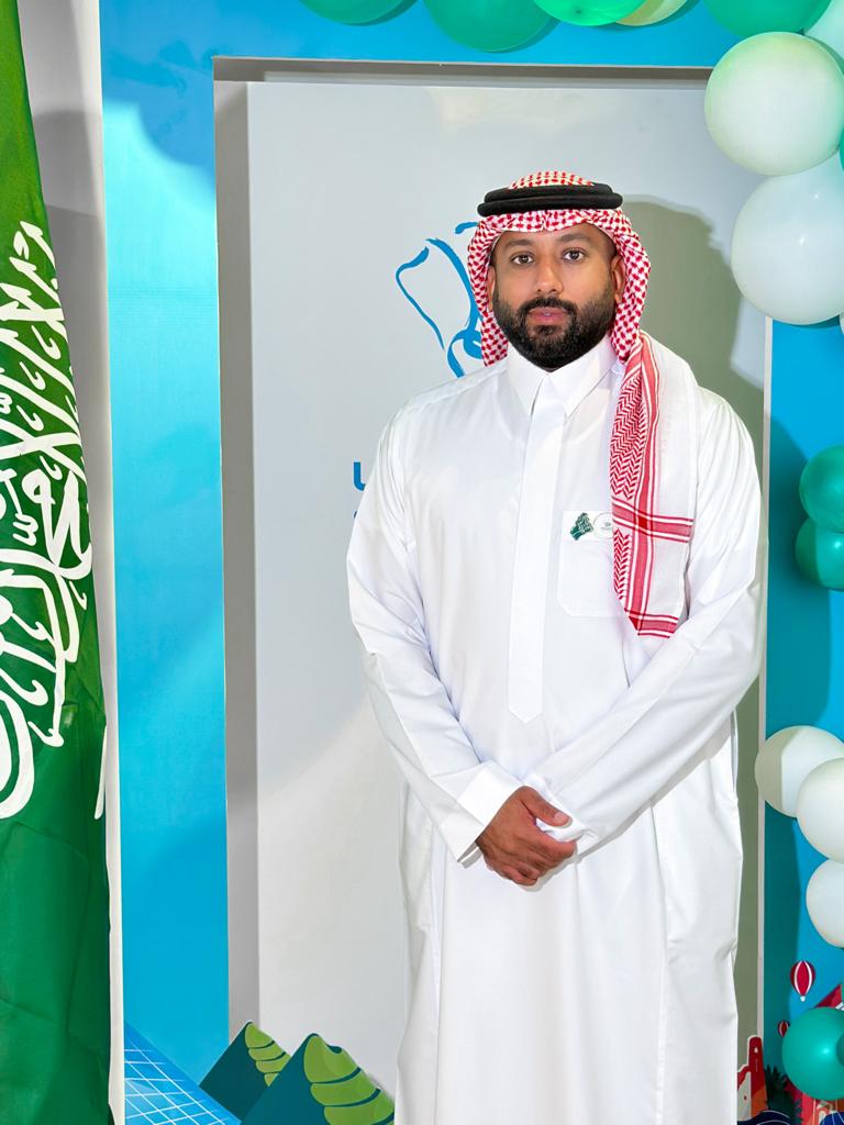Adam Mubarak Al Saleh, CEO